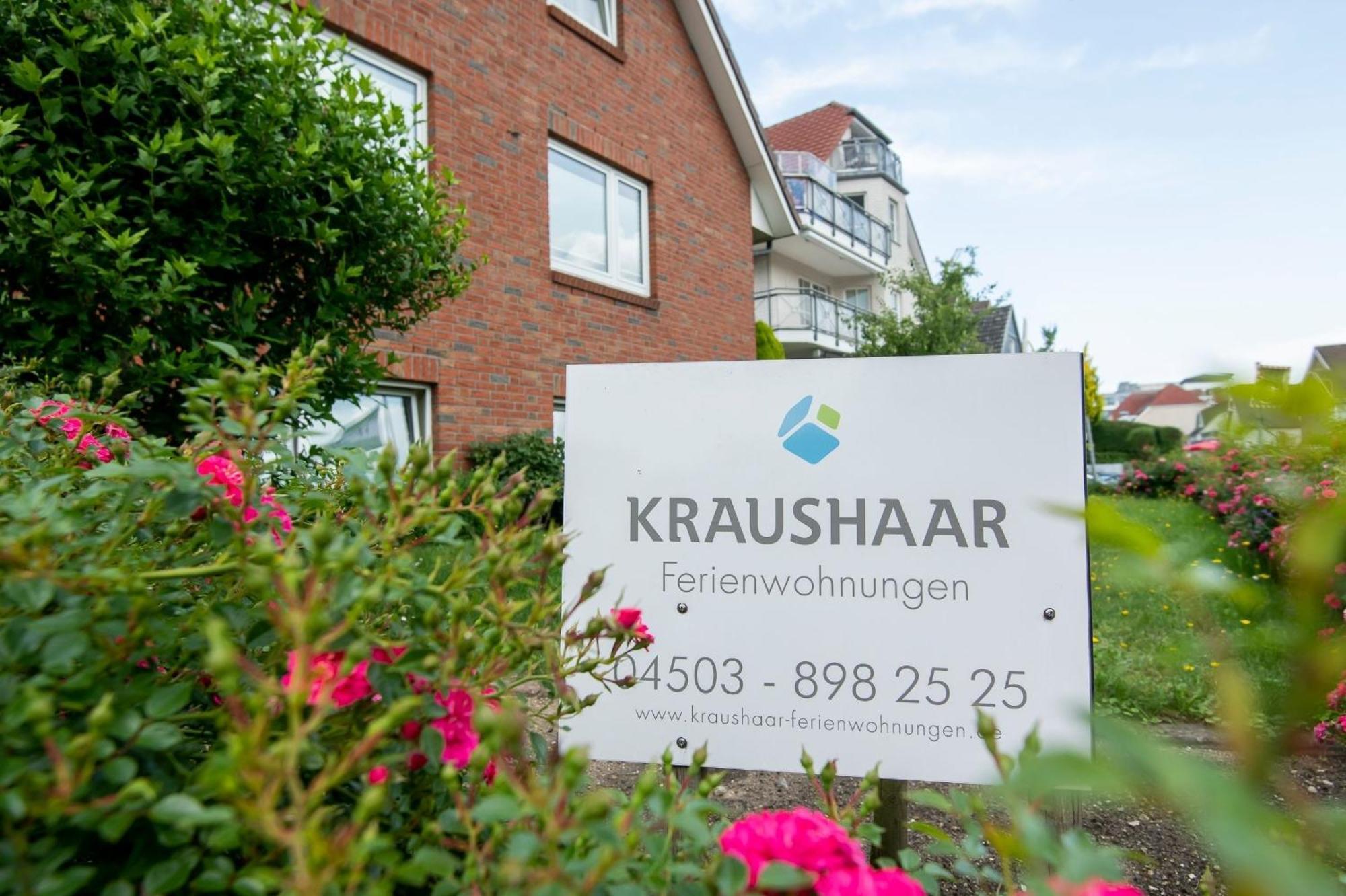 Fahrenkrug Nordlicht Leilighet Scharbeutz Eksteriør bilde